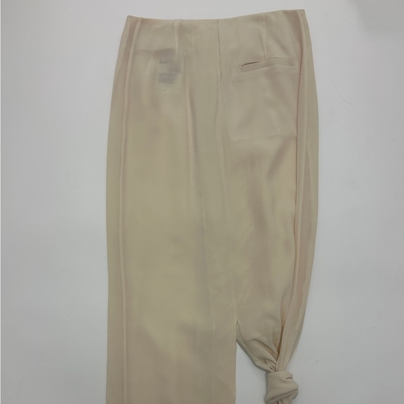 Acne Studios Silk Knot Skirt - Picture 6 of 7